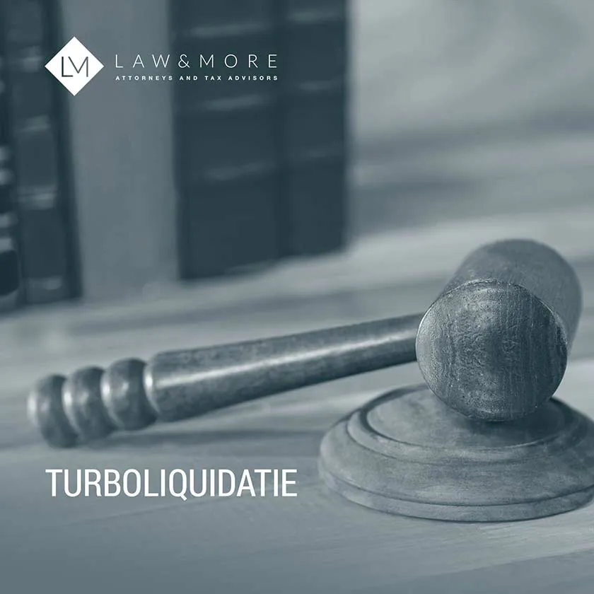 Wat Is Turboliquidatie? Ontdek De Snelle Oplossing