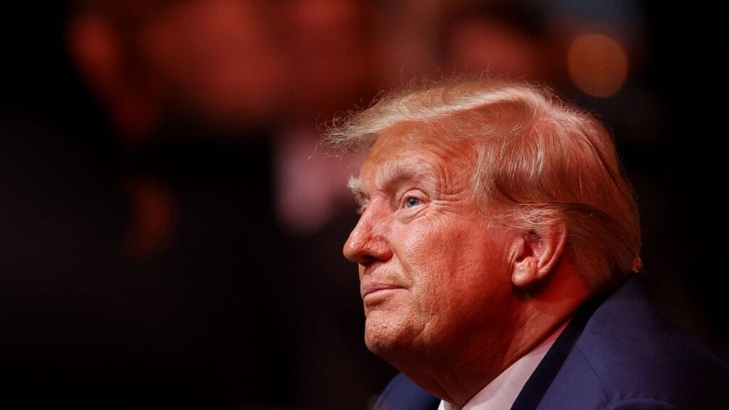 Dalende Populariteit Van President Trump: Waarom? | L & M