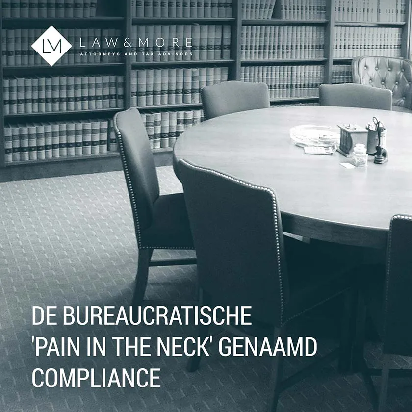 Waarom Compliance Zo Belangrijk Is Voor Bedrijven | L. & M.