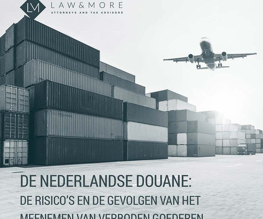 De Nederlandse douane