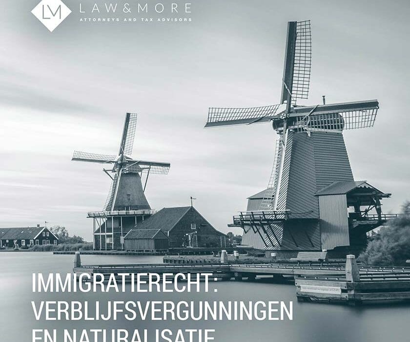 Immigratierecht: Verblijfsvergunningen en Naturalisatie