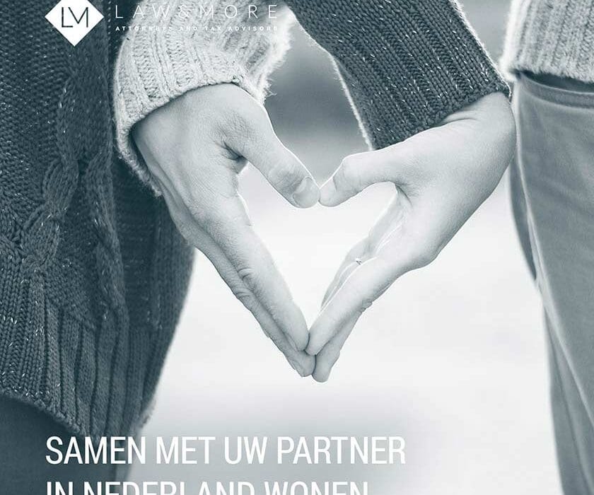 Samen met uw partner in Nederland wonen image