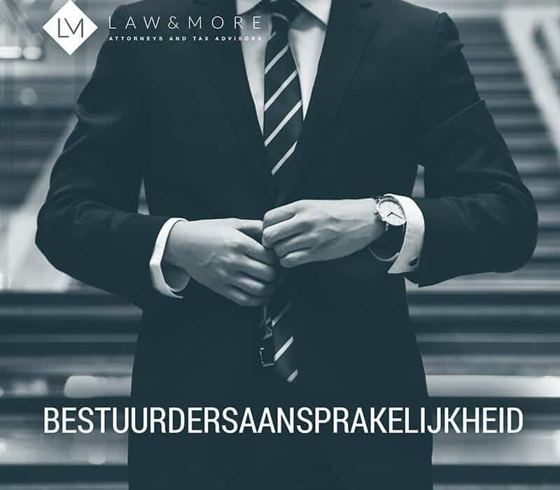bestuurdersaansprakelijkheid image