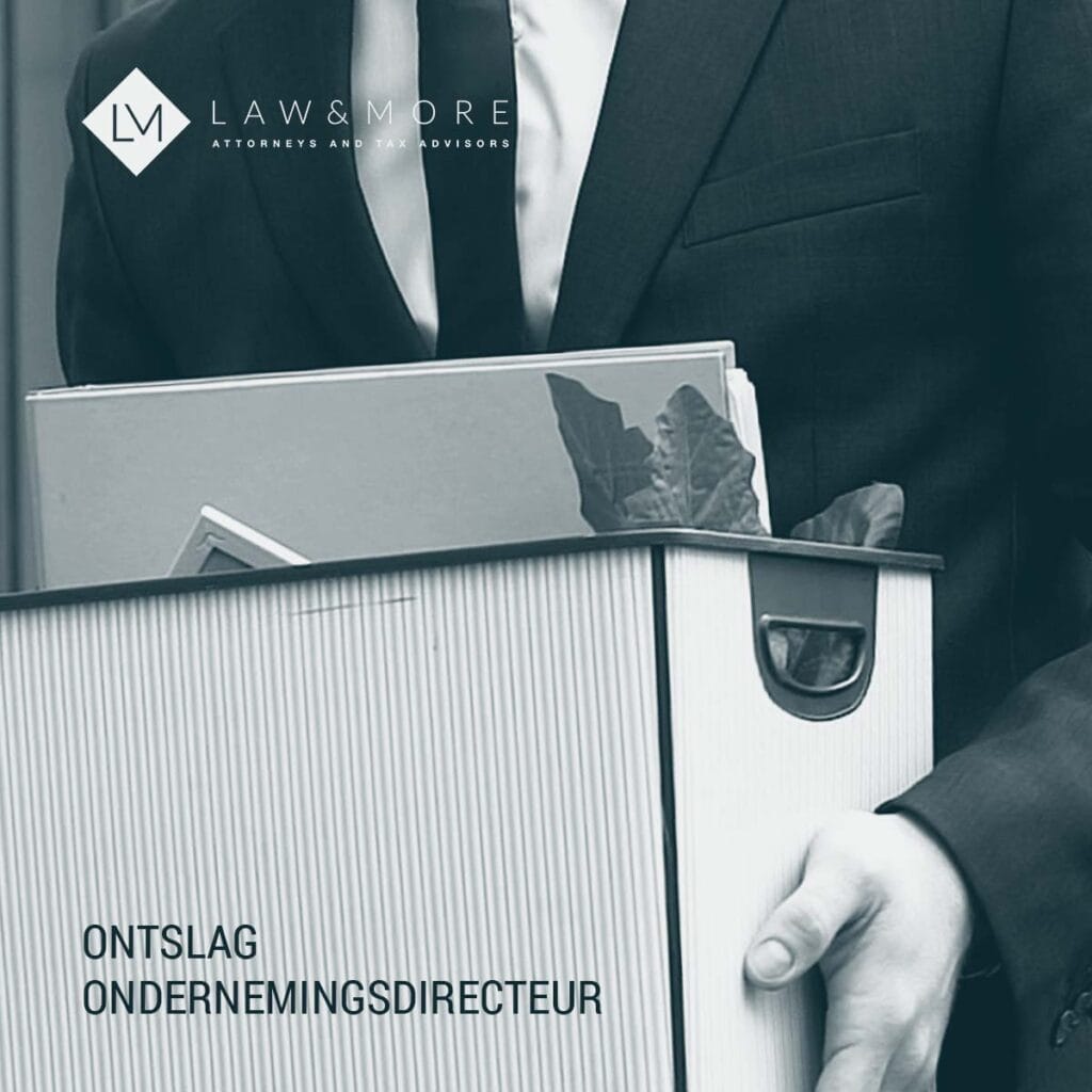 ontslag ondernemingsdirecteur image 1x1