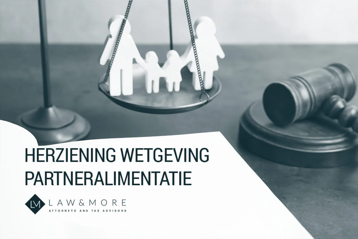 Partneralimentatie Verplichtingen Checken? - Law & More