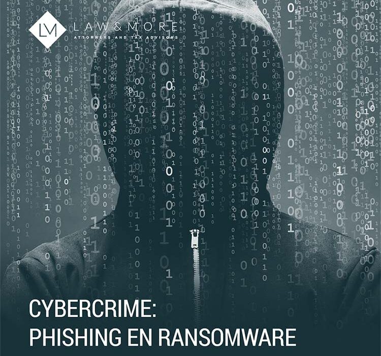 Cybercrime: phishing en ransomware