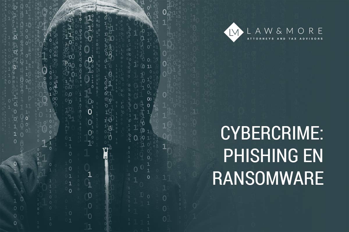 Cybercrime: phishing en ransomware