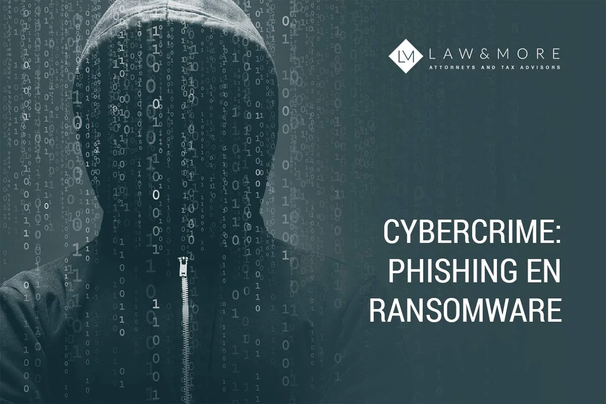 Cybercrime: phishing en ransomware