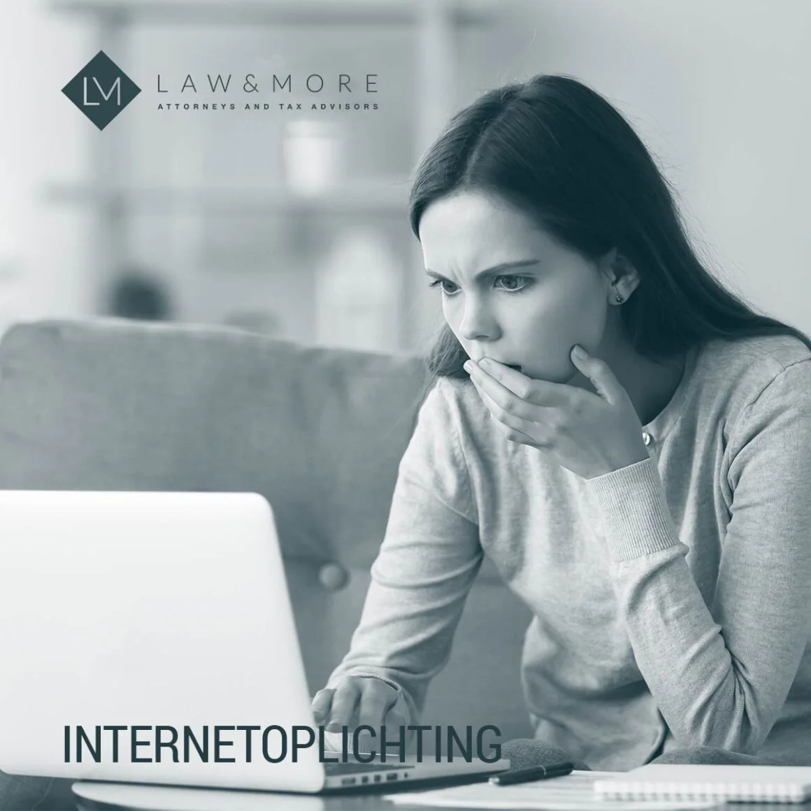 Internetoplichting? Ontvang Juridisch Advies! - Law & More