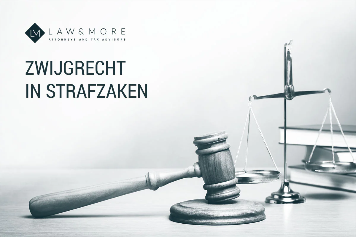 Zwijgrecht in strafzaken