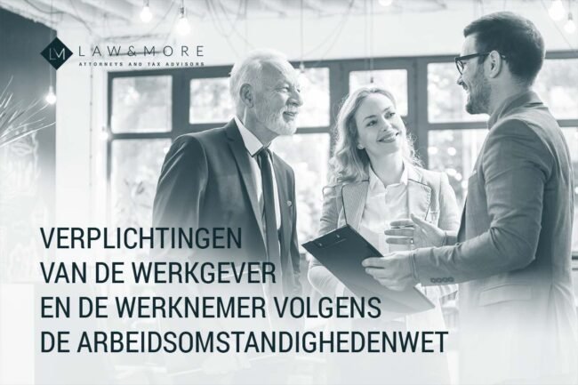 Verplichtingen Van De Werkgever En De Werknemer... | Law & More