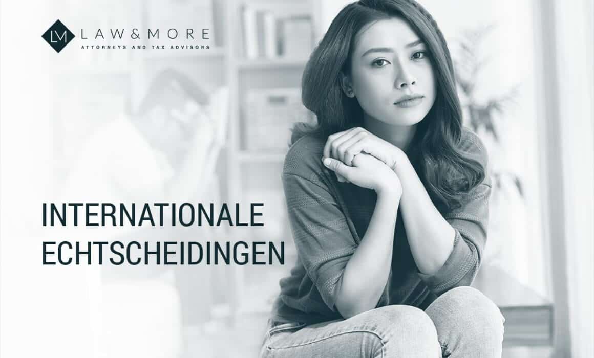 Internationale echtscheidingen