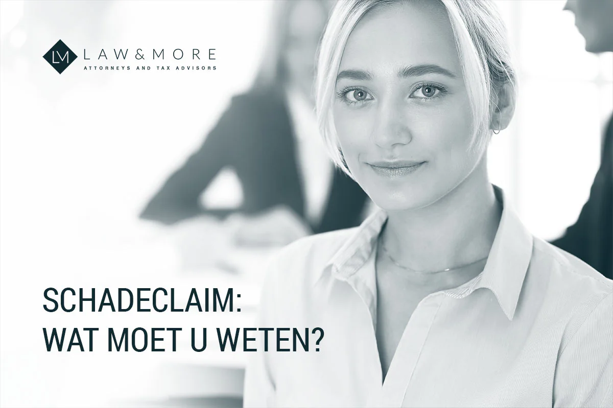 Schadeclaim: wat moet u weten?