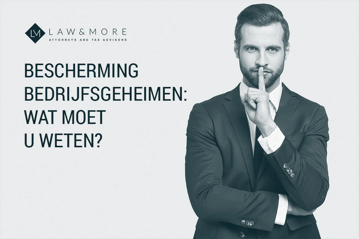 Bescherming bedrijfsgeheimen: wat moet u weten? Image