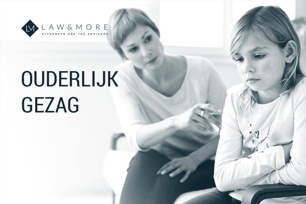 Ouderlijk Gezag Law More