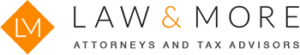 Law and More Logo