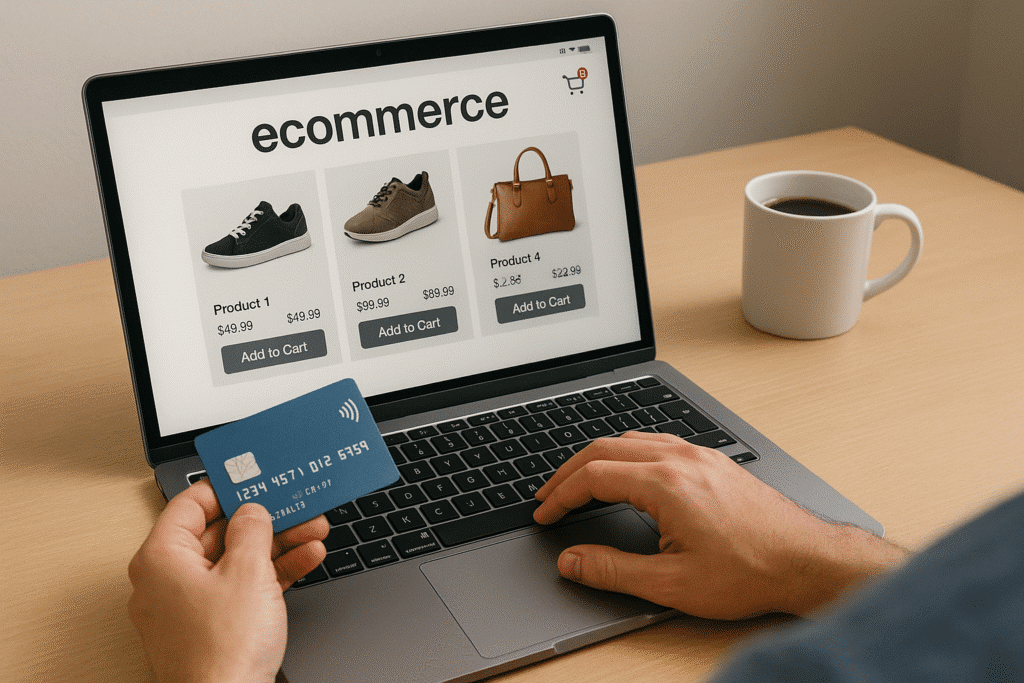 e-commerce