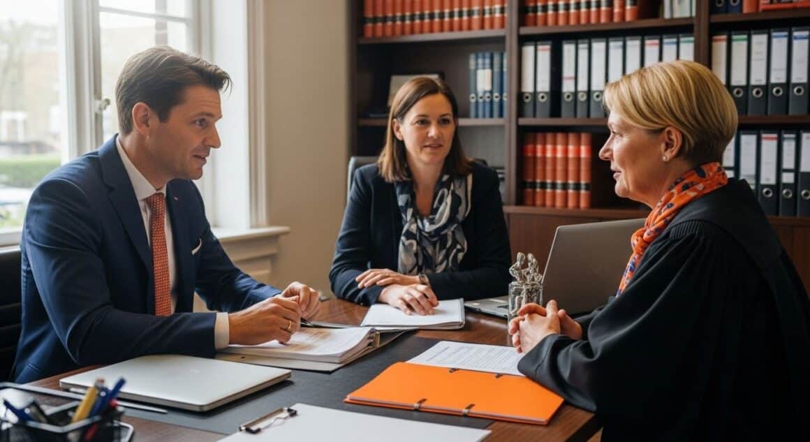 juridisch advies, bewijs ontbreken