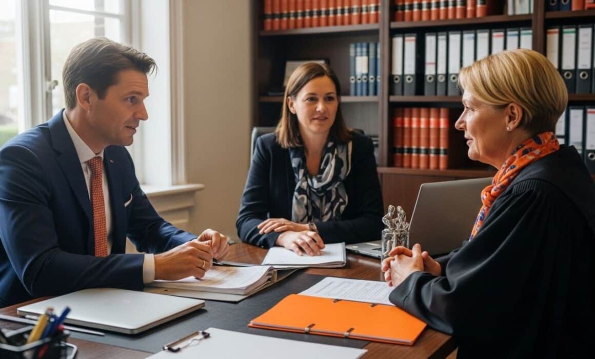 juridisch advies, bewijs ontbreken