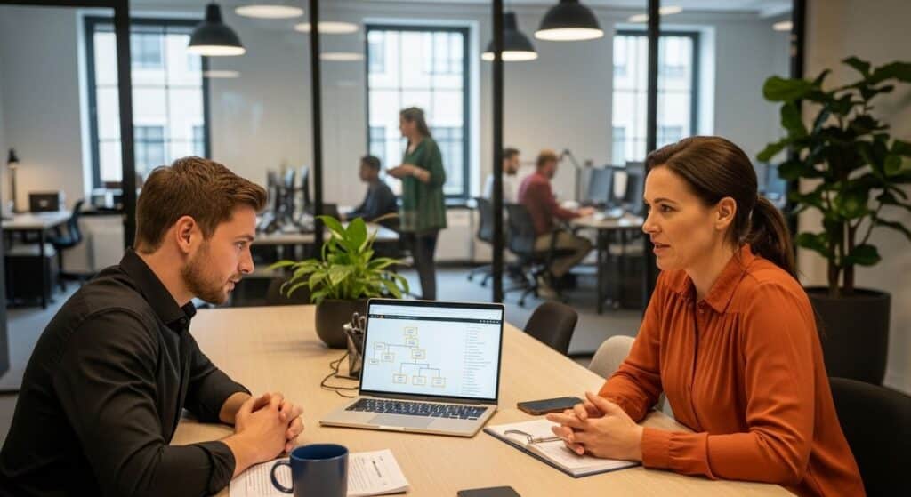 herplaatsingsplicht werkgever gesprek