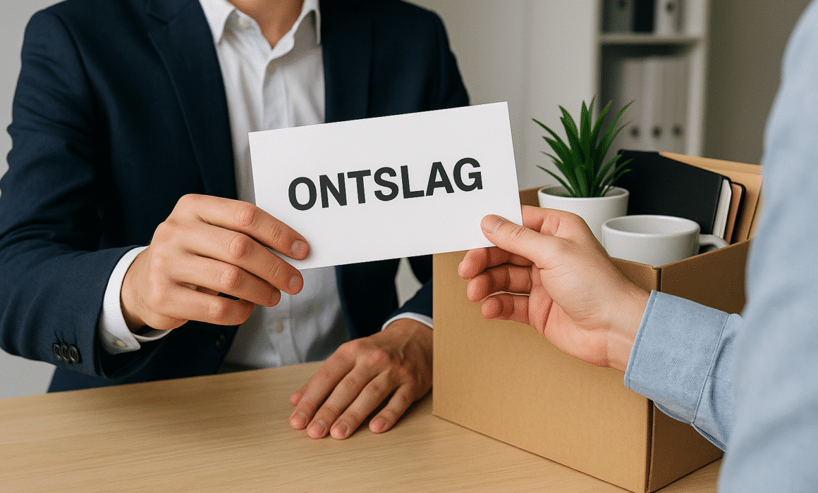 ontslag