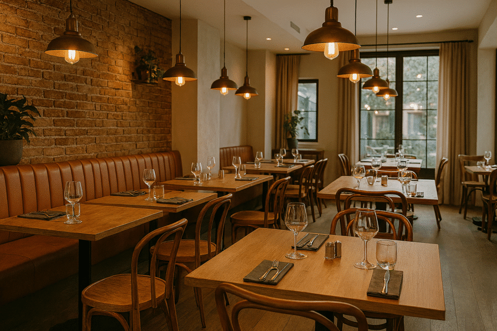 restaurant