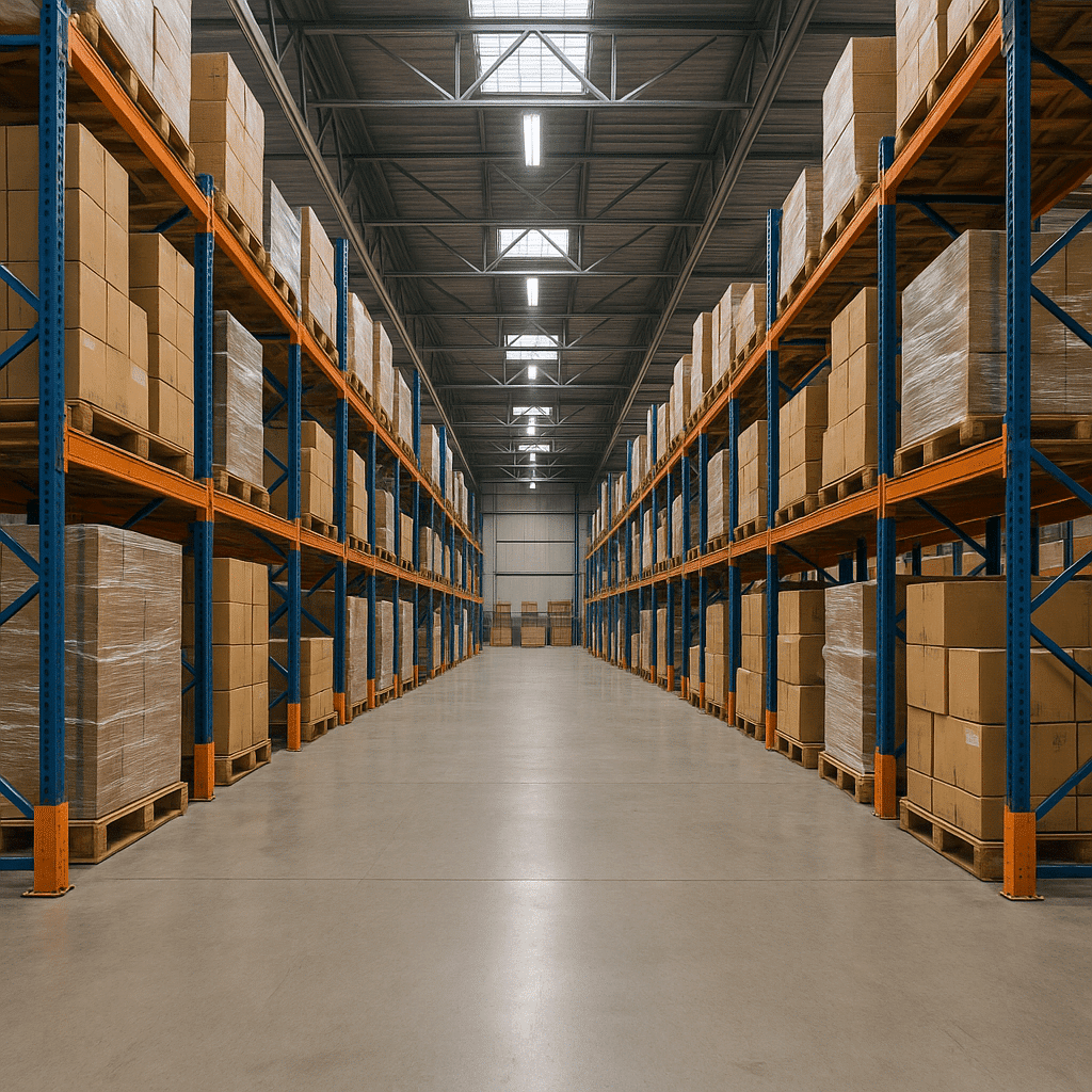 warehouse