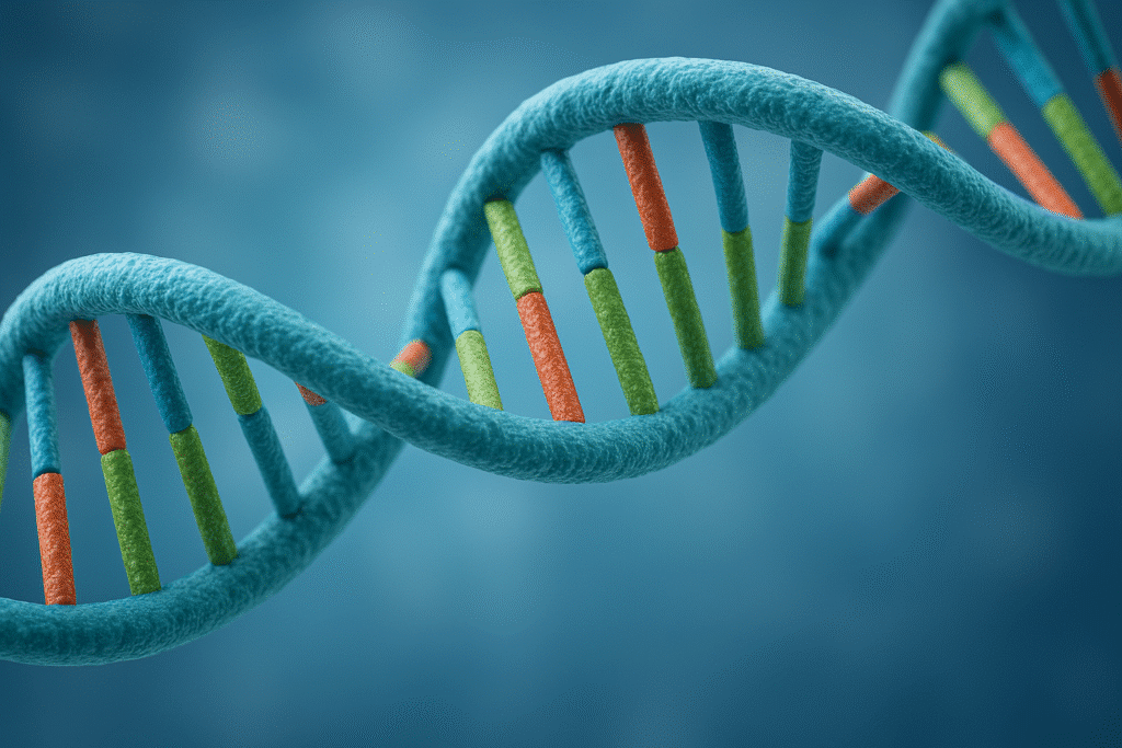DNA