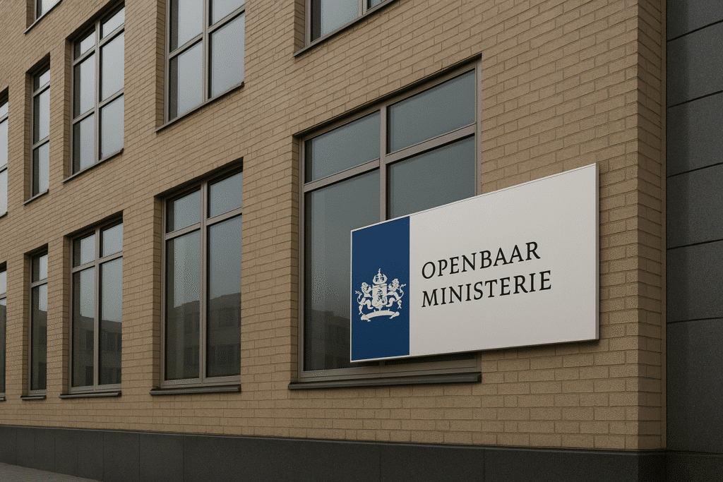 Openbaar ministerie