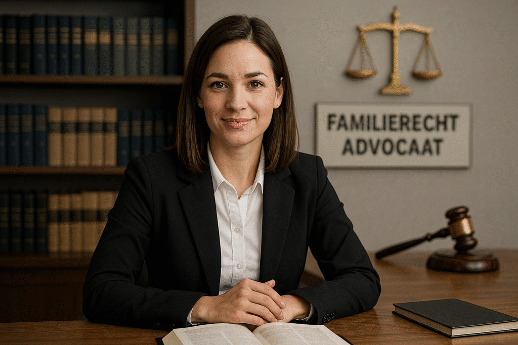 familierecht advocaat