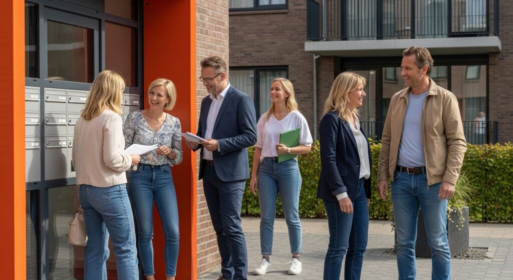 vve rechten en plichten appartement