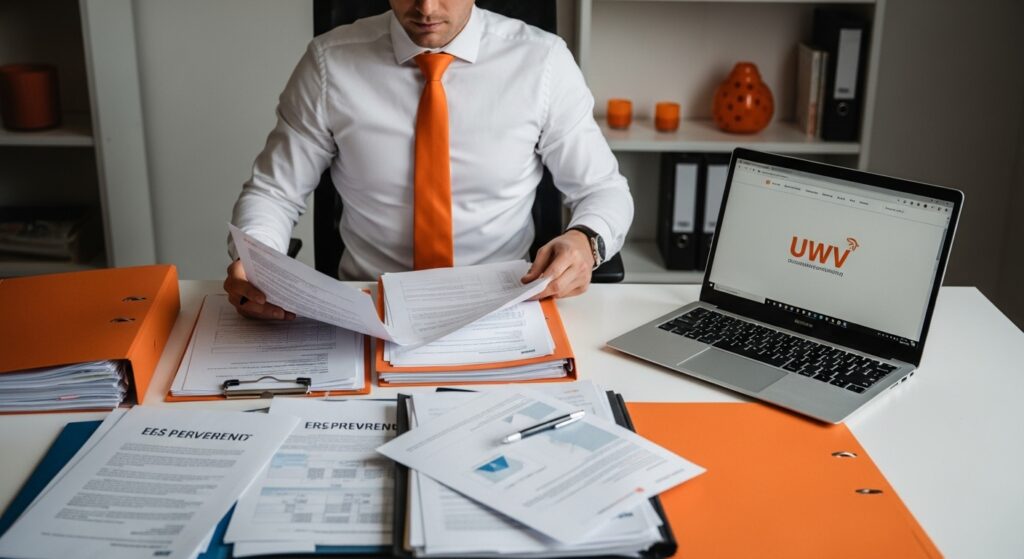 ontslagvergunning aanvraag, documentatie, werkgever