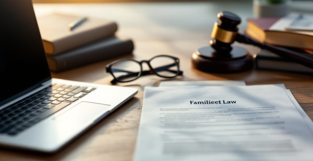 Top 10 Meestgestelde Vragen over Familierecht