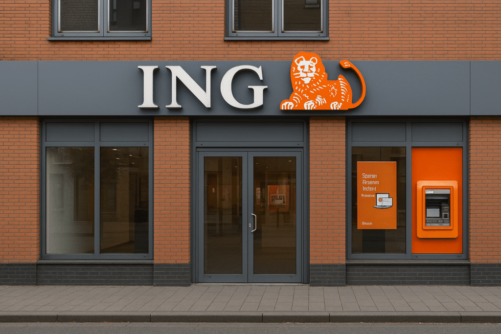 Filiaal van ING Bank
