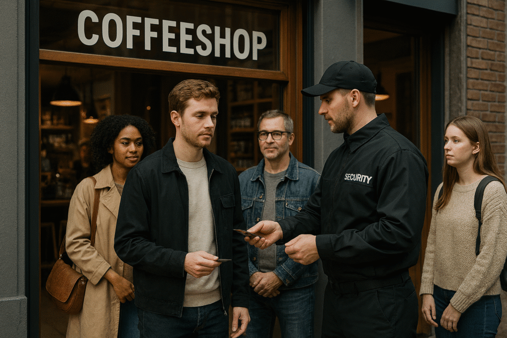 coffeeshop