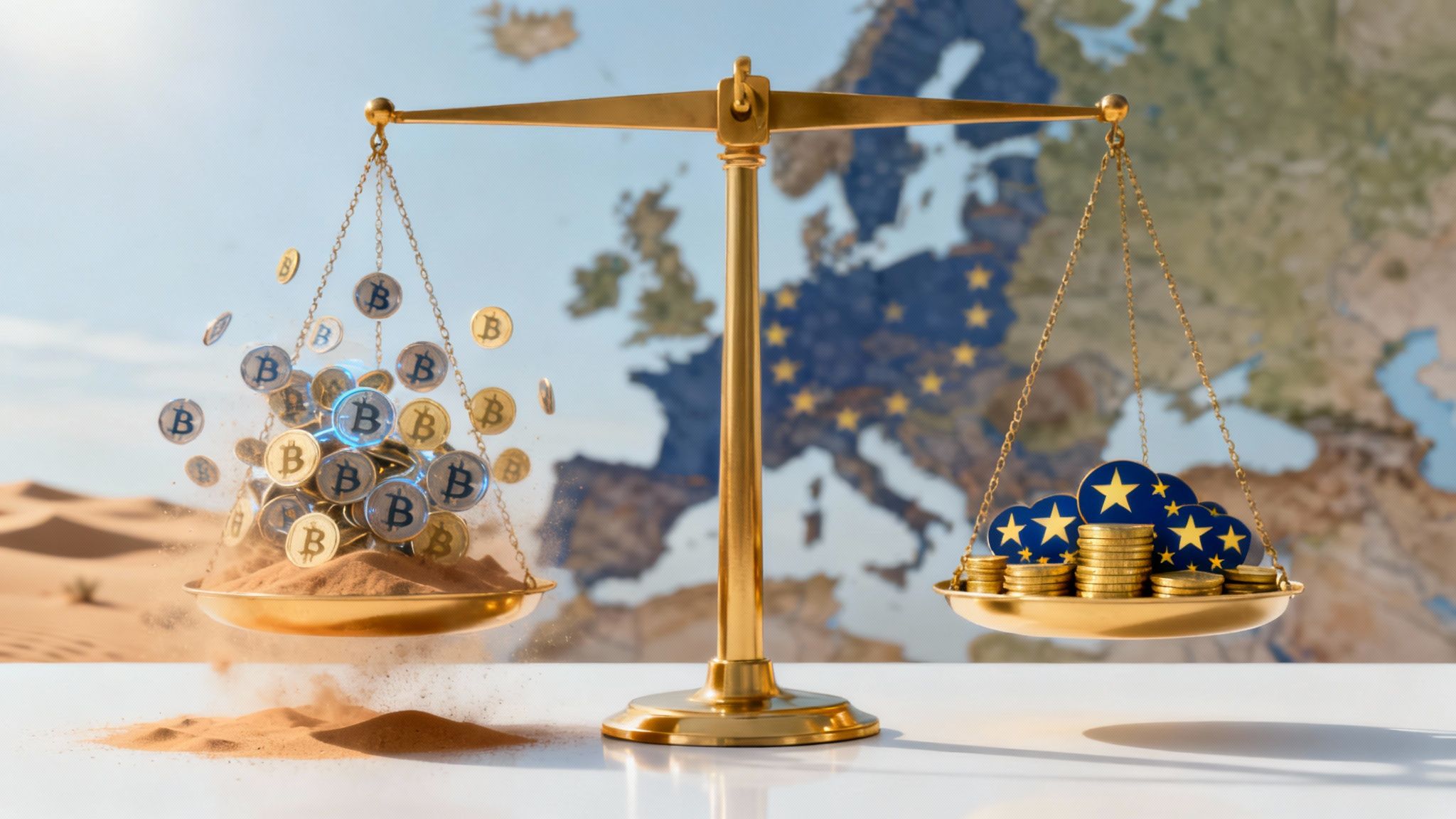 Wat Is De MiCA Verordening? Uitleg Van De Nieuwe EU-cryptowetgeving