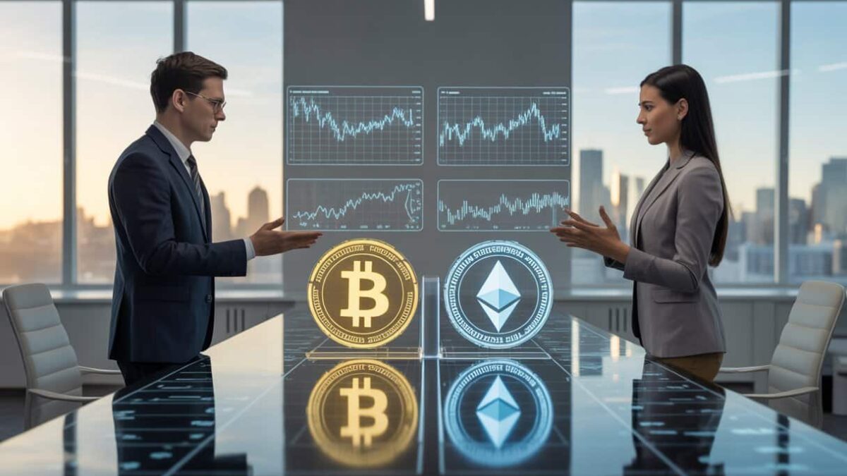 De Scheiding Van Morgen: Wie Krijgt De Crypto? Alles Over Verdeling En  Waardering | Law & More