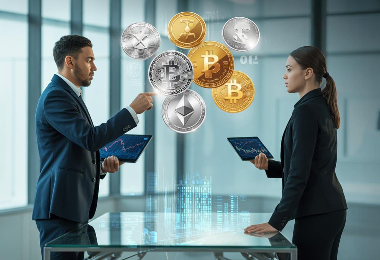 De Scheiding Van Morgen: Wie Krijgt De Crypto? Alles Over Verdeling En  Waardering | Law & More