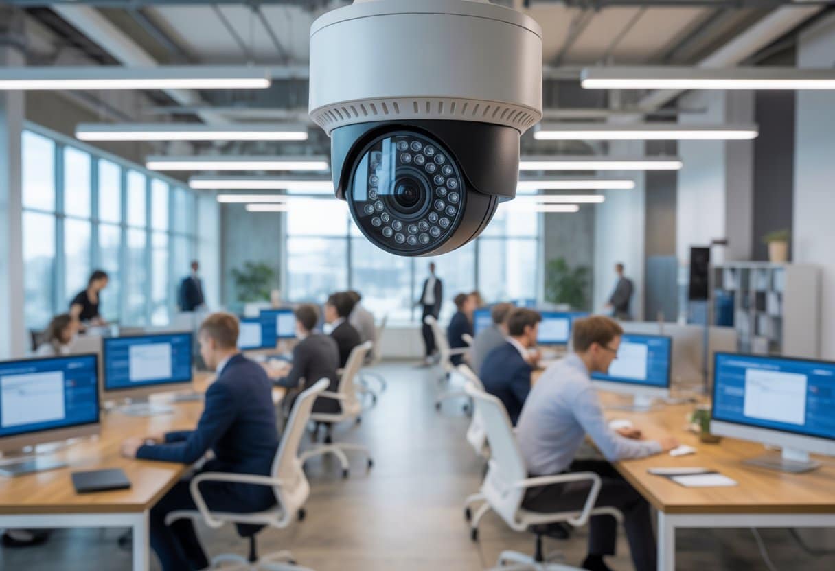 Wanneer Mag Een Werkgever Camerabeelden Bekijken