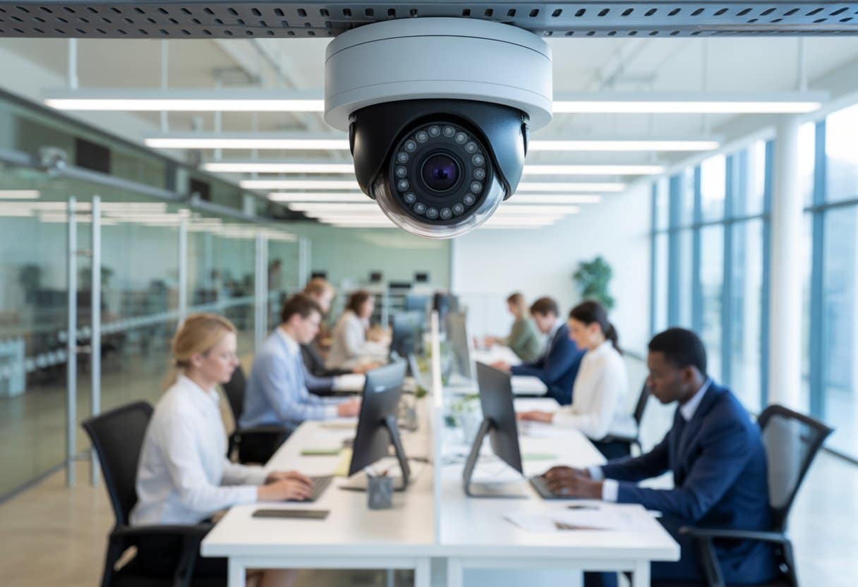 Wanneer Mag Een Werkgever Cameratoezicht Inzetten? Regels