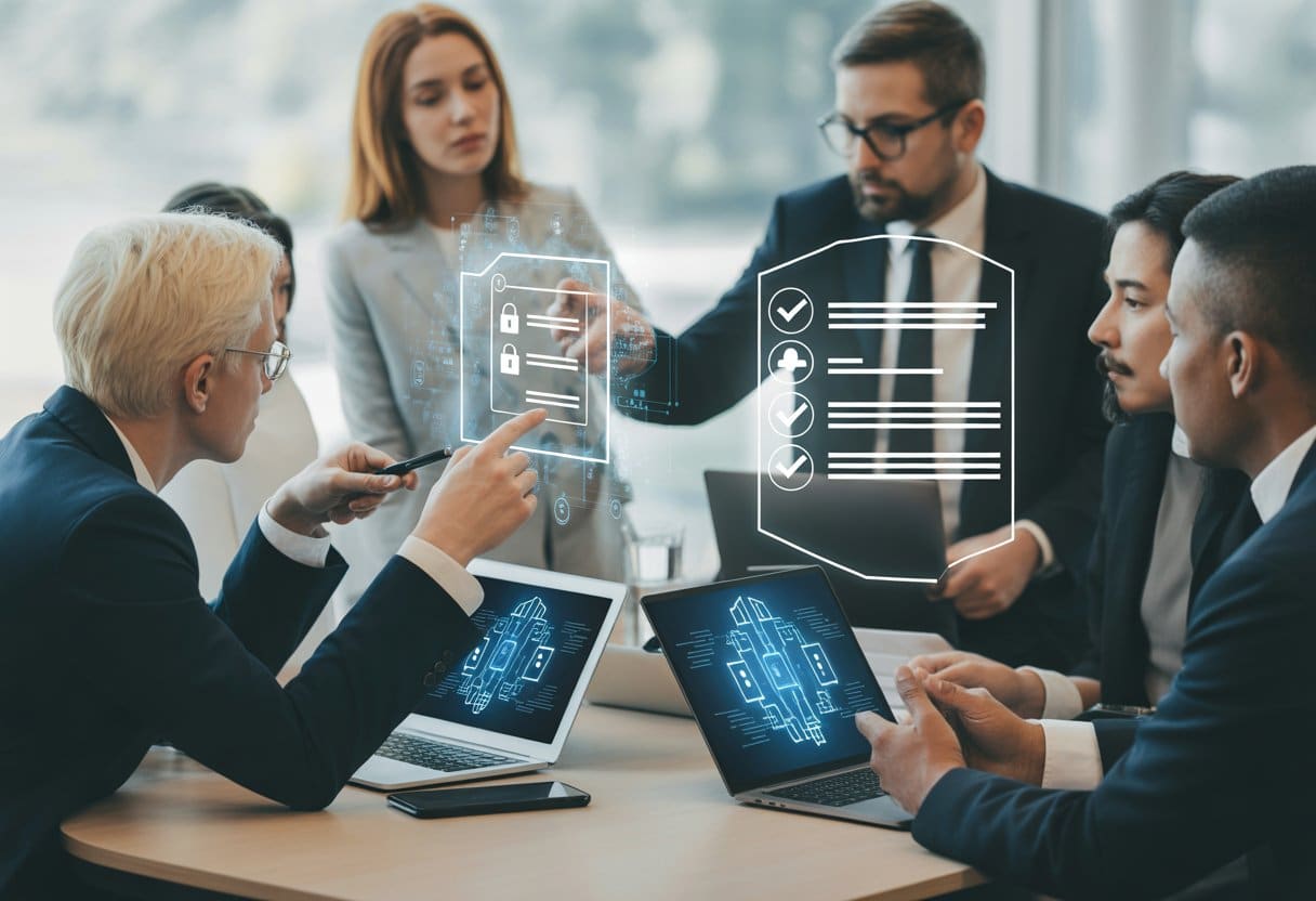 Smart Contracts En Aansprakelijkheid: Wie Draagt De Verantwoordelijkheid? |  Law & More