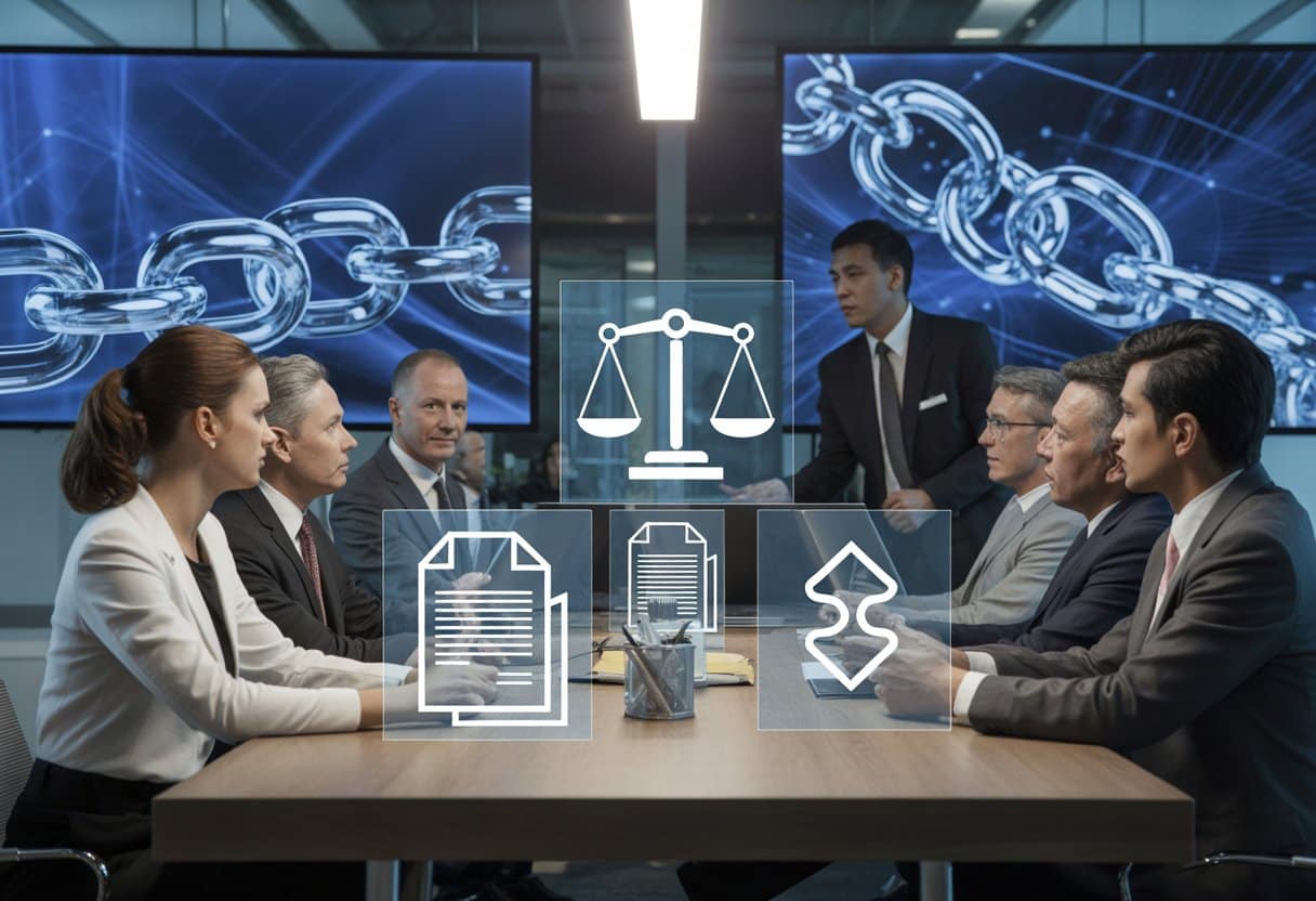 Smart Contracts En Aansprakelijkheid: Wie Draagt De Verantwoordelijkheid? |  Law & More