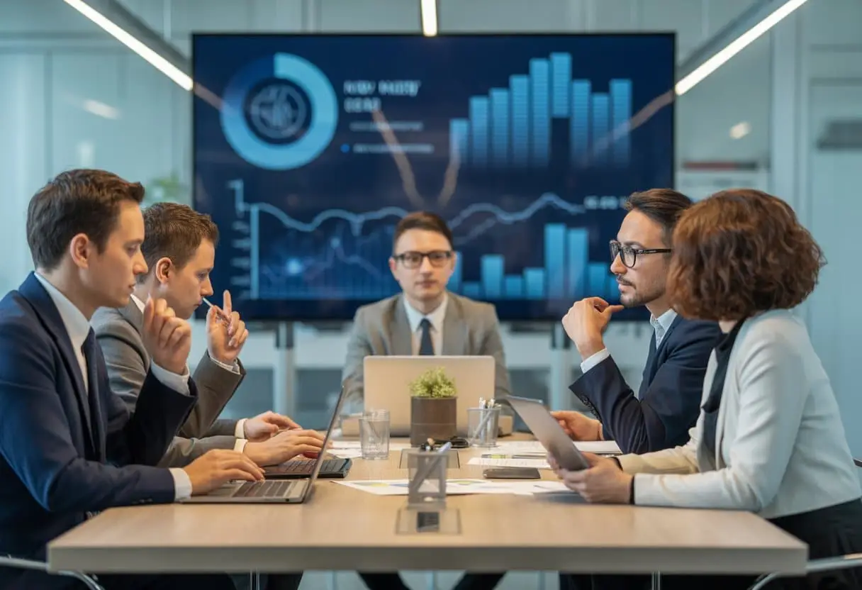 Van machinerichtlijn naar machineverordening: wat verandert er? 3 Team beoordeelt conformiteit en documentatie onder de nieuwe machineverordening