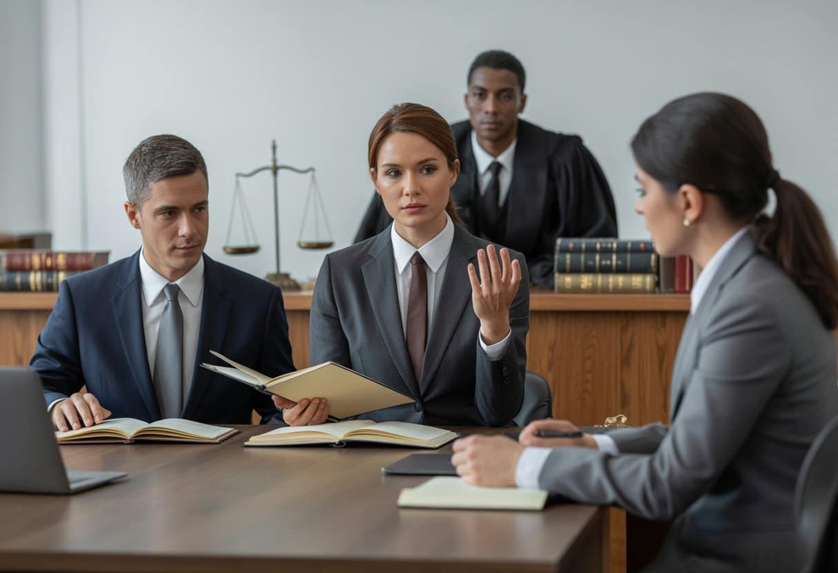 Procesrecht Archieven | Law & More