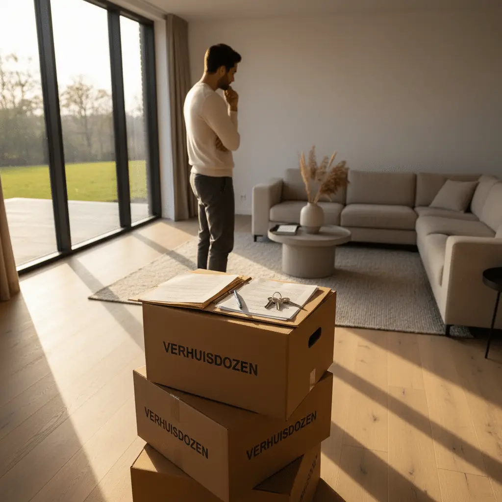 Verhuizing