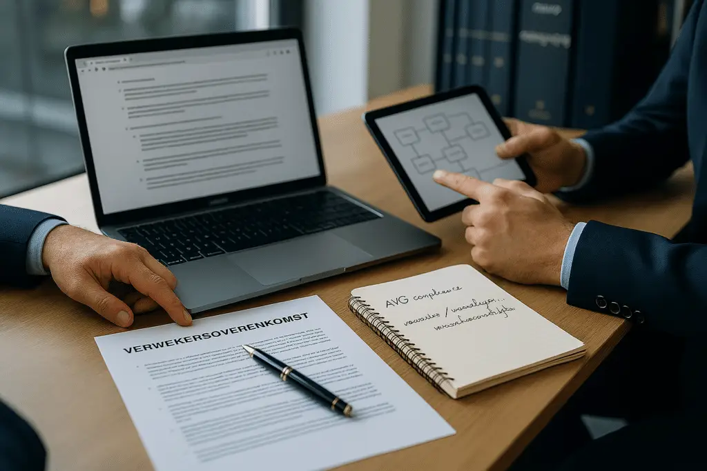 Documenten en technologie voor samenwerking