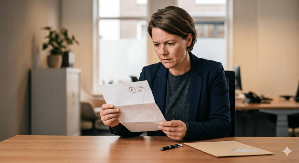 Huur bedrijfsruimte opzeggen