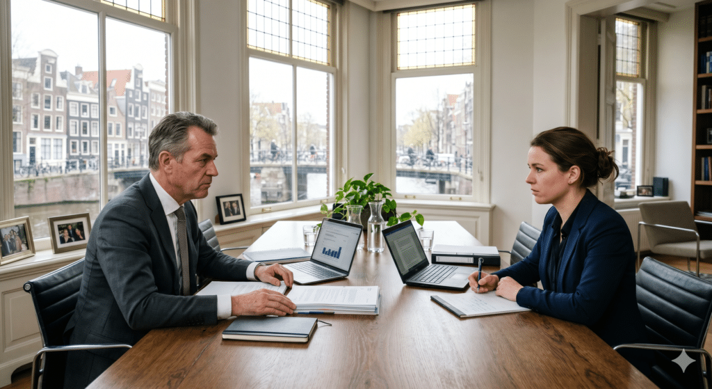 ontslag op staande voet