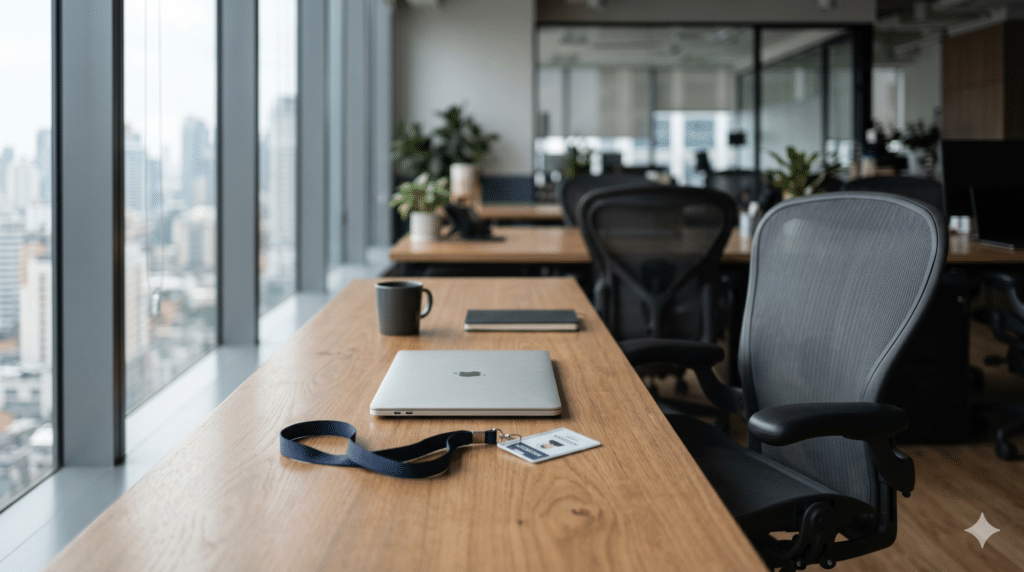 Schorsing of non-actiefstelling van een werknemer: lege werkplek tijdens een arbeidsrechtelijk onderzoek