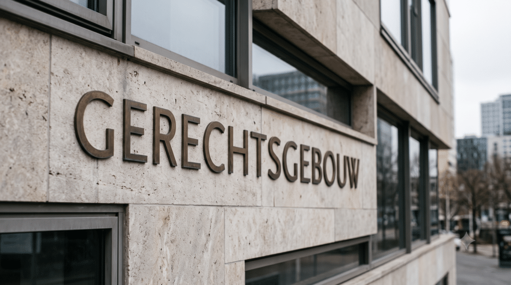 Gerechtsgebouw